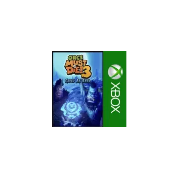 Купить DLC Orcs Must Die! 3: Cold as Eyes выгодно