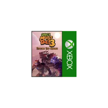 Купить DLC Orcs Must Die! 3: Tipping the Scales выгодно