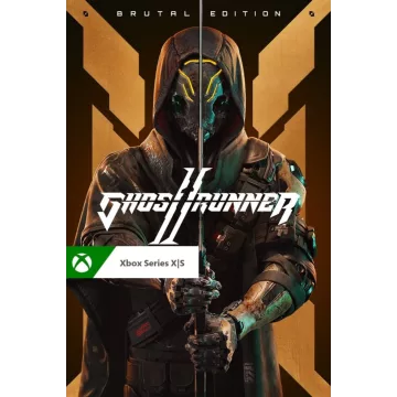 Купить аккаунт Ghostrunner 1&2 Brutal Edition выгодно