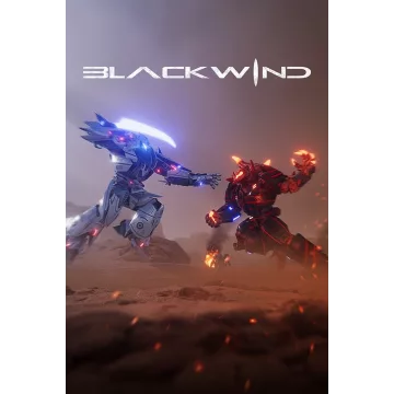 Купить активацию Blackwind выгодно