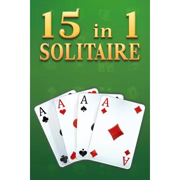 Купить активацию 15in1 Solitaire выгодно