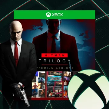 Купить аккаунт Hitman Trilogy выгодно