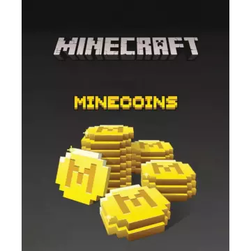 Купить код Minecraft - 1720 - 8800 Minecoins для Xbox выгодно