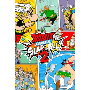 Купить активацию Asterix & Obelix Slap Them All! 2 выгодно