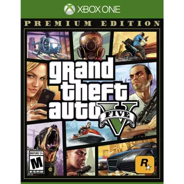 Купить аккаунт Grand Theft Auto V Premium выгодно