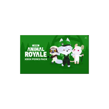 Купить DLC Super Animal Royale - Spring выгодно