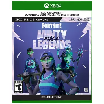 Купить DLC Fortnite - Потусторонние легенды - 1000 V-Bucks выгодно