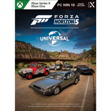 Купить DLC Forza Horizon 5 Universal Icons Car Pack выгодно