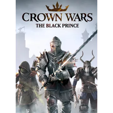 Купить аккаунт Crown Wars: The Black Prince выгодно
