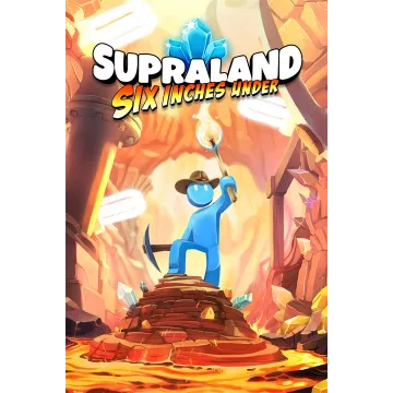 Купить активацию Supraland: Six Inches Under выгодно