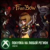 Купить активацию Fran Bow на Xbox по выгодной цене
