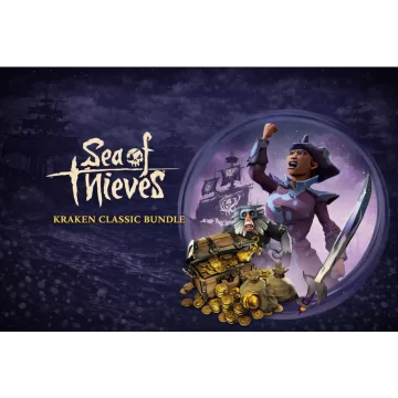 Купить DLC Sea Of Thieves - Kraken Classic Bundle выгодно