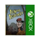 Купить активацию Lesson Learned на Xbox по выгодной цене