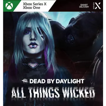 Купить ключ Dead by Daylight: глава All Things Wicked выгодно