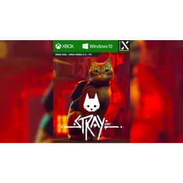 Купить аккаунт Stray выгодно