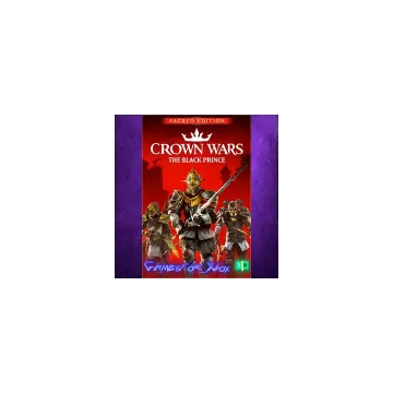 Купить активацию Crown Wars – Sacred Edition выгодно
