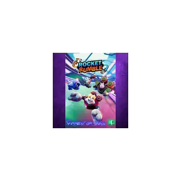 Купить активацию Rocket Rumble выгодно