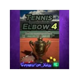 Купить активацию Tennis Elbow 4 на Xbox по выгодной цене