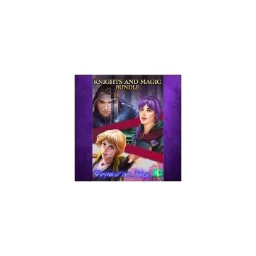 Купить активацию Knights and Magic Bundle выгодно
