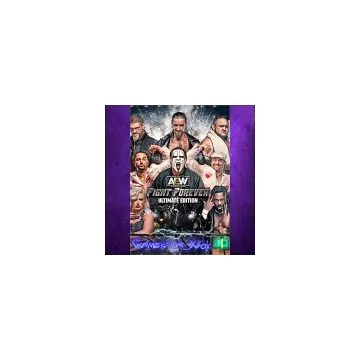 Купить активацию AEW Fight Forever - Ultimate Edition выгодно