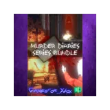 Купить активацию Murder Diaries Series Bundle на Xbox по выгодной цене