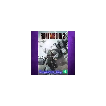 Купить активацию Front Mission 2 Remake выгодно