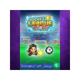Купить активацию Pocket League Story на Xbox по выгодной цене