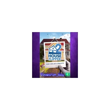 Купить активацию House Flipper 2 выгодно