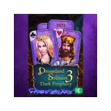 Купить активацию Dreamland Solitaire Dark Prophecy на Xbox по выгодной цене