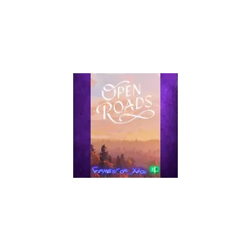 Купить активацию Open Roads выгодно