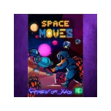 Купить активацию Space Moves на Xbox по выгодной цене
