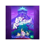 Купить активацию Let’s! Revolution! на Xbox по выгодной цене