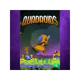 Купить активацию Quadroids на Xbox по выгодной цене