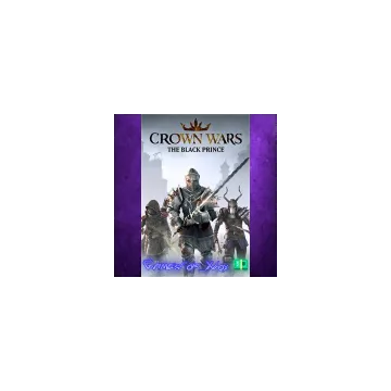 Купить активацию Crown Wars The Black Prince выгодно