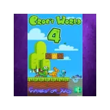Купить активацию Croc’s World 4 на Xbox по выгодной цене