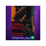 Купить активацию Cannibal Abduction на Xbox по выгодной цене