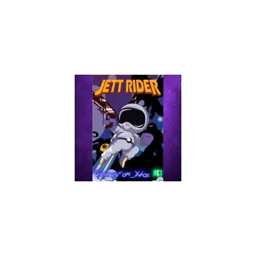 Купить активацию Jett Rider - Reduce, reuse and BLAST IT OFF! выгодно