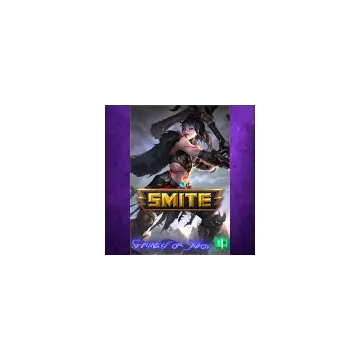 Купить активацию SMITE Deluxe Legacy Pass выгодно