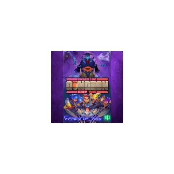Купить активацию Enter x Exit the Gungeon выгодно