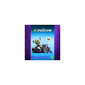 Купить DLC Disney Speedstorm - Welcome Pack выгодно