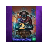 Купить активацию Cave Digger 2 на Xbox по выгодной цене