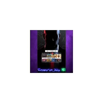 Купить активацию HITMAN World of Assassination Part One выгодно