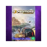 Купить активацию Expeditions A MudRunner Game на Xbox по выгодной цене