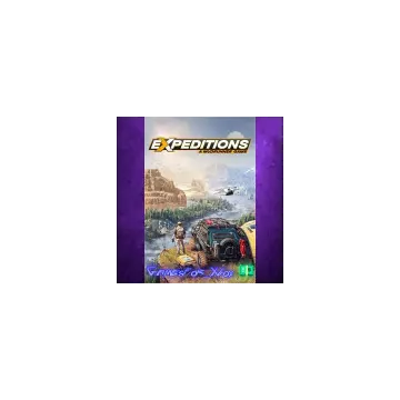 Купить активацию Expeditions A MudRunner Game выгодно