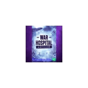 Купить активацию War Hospital - Digital Artbook выгодно
