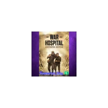 Купить активацию War Hospital - Supporter Edition выгодно