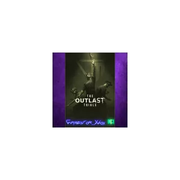 Купить активацию The Outlast Trials выгодно