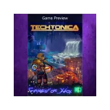 Купить активацию Techtonica Game Preview на Xbox по выгодной цене