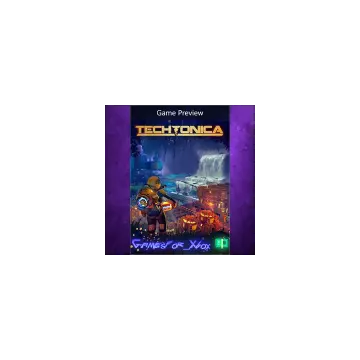 Купить активацию Techtonica Game Preview выгодно
