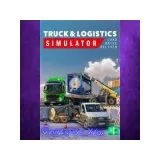 Купить активацию Truck and Logistics Simulator на Xbox по выгодной цене